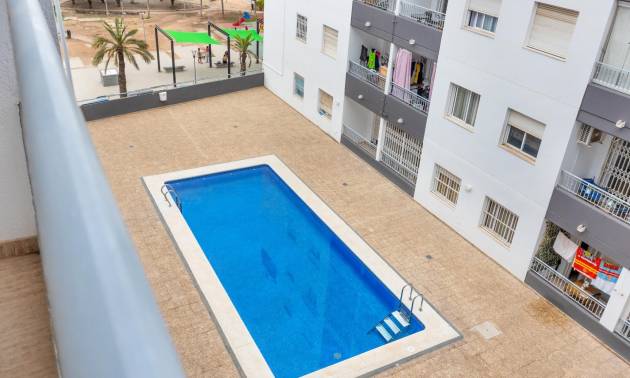 Appartment - Bestaande woningen - Torrevieja - El Molino
