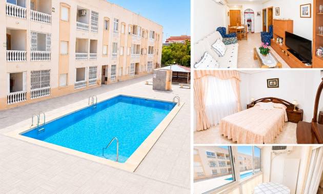 Appartment - Bestaande woningen - Torrevieja - Estacion de autobuses