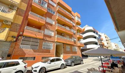 Appartment - Bestaande woningen - Torrevieja - GI-87950
