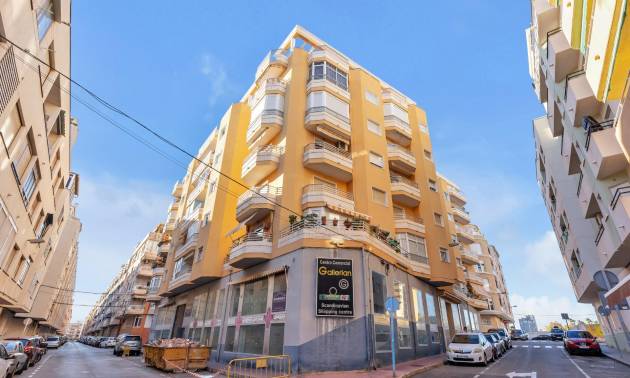 Appartment - Bestaande woningen - Torrevieja - Habaneras