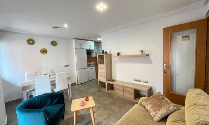 Appartment · Bestaande woningen · Torrevieja · La Mata pueblo