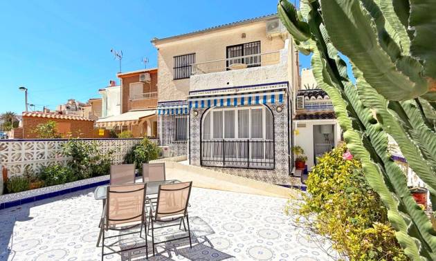 Appartment - Bestaande woningen - Torrevieja - La Mata
