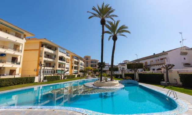 Appartment - Bestaande woningen - Torrevieja - La Mata