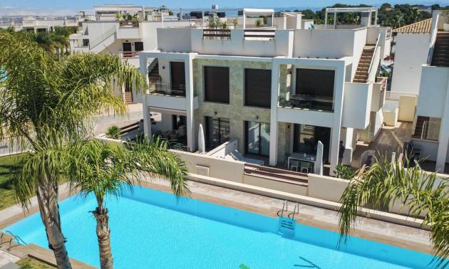 Appartment - Bestaande woningen - Torrevieja - Los Balcones