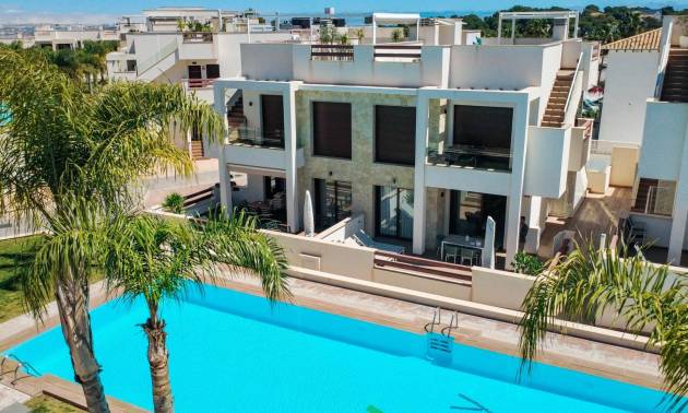 Appartment - Bestaande woningen - Torrevieja - Los Balcones