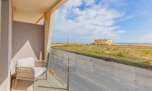 Appartment - Bestaande woningen - Torrevieja - Los Frutales
