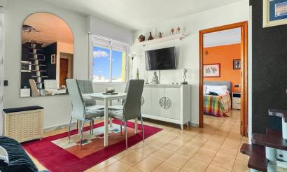 Appartment · Bestaande woningen · Torrevieja · Mar Azul
