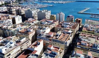 Appartment - Bestaande woningen - Torrevieja - MOV-27815