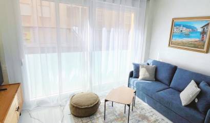 Appartment - Bestaande woningen - Torrevieja - MOV-50577