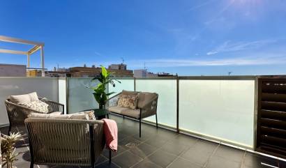 Appartment - Bestaande woningen - Torrevieja - MOV-55000