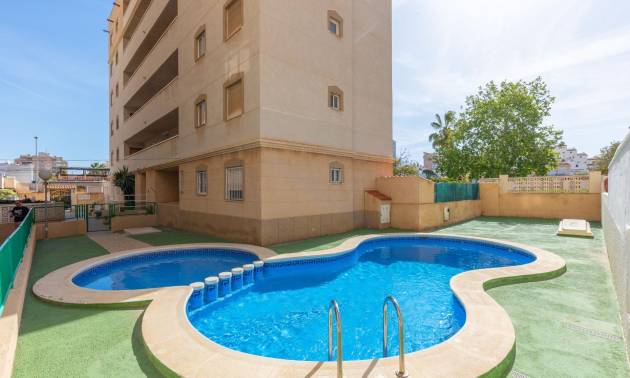 Appartment - Bestaande woningen - Torrevieja - Nueva Torrevieja