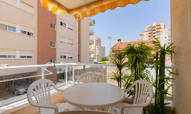 Appartment - Bestaande woningen - Torrevieja - Nueva Torrevieja