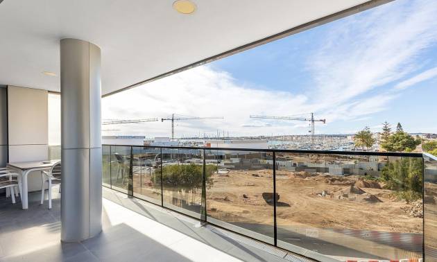 Appartment - Bestaande woningen - Torrevieja - Paseo maritimo