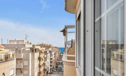 Appartment · Bestaande woningen · Torrevieja · Playa del cura