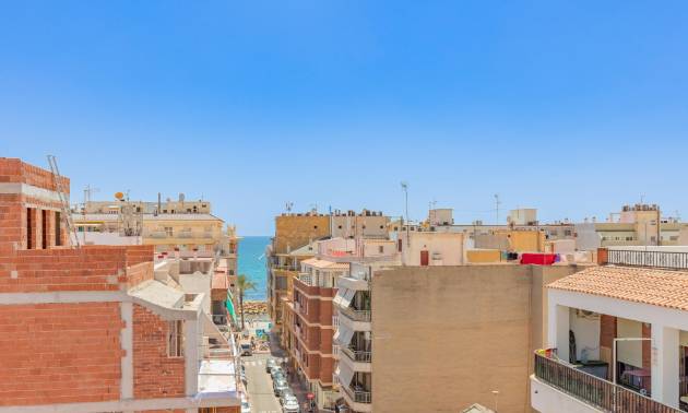 Appartment - Bestaande woningen - Torrevieja - Playa del cura