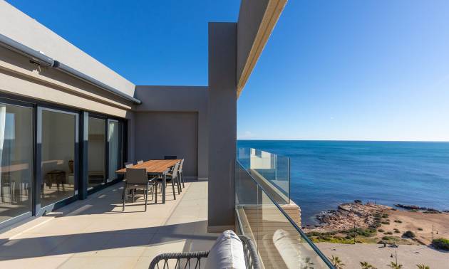 Appartment - Bestaande woningen - Torrevieja - Punta Prima