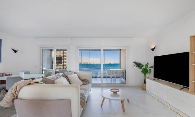 Appartment - Bestaande woningen - Torrevieja - Punta Prima
