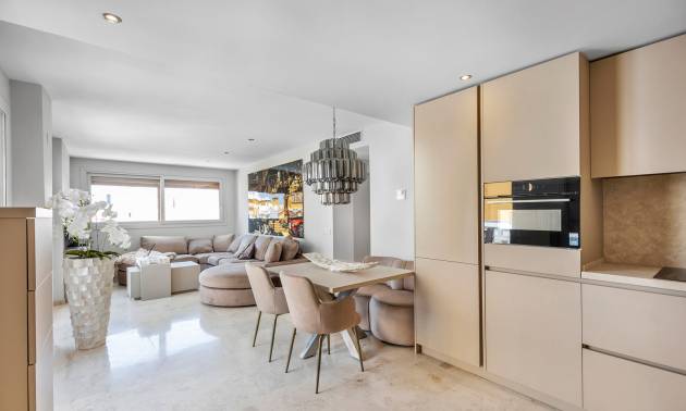 Appartment - Bestaande woningen - Torrevieja - Punta Prima