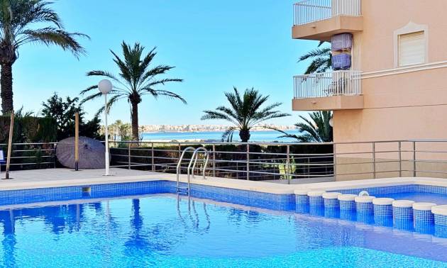 Appartment - Bestaande woningen - Torrevieja - Rocio del mar