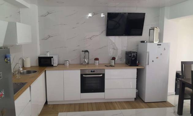 Appartment - Bestaande woningen - Torrevieja - Torrevieja