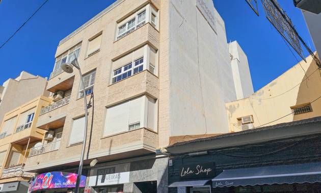 Appartment - Bestaande woningen - Torrevieja - Torrevieja