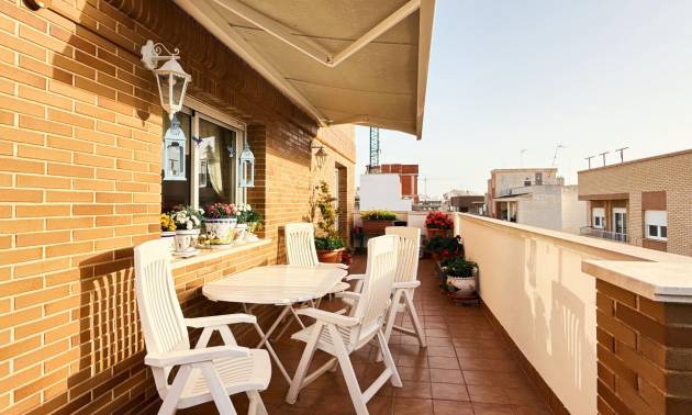 Appartment - Bestaande woningen - Torrevieja - torrevieja