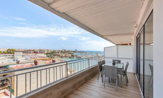 Appartment - Bestaande woningen - Torrevieja - Torrevieja