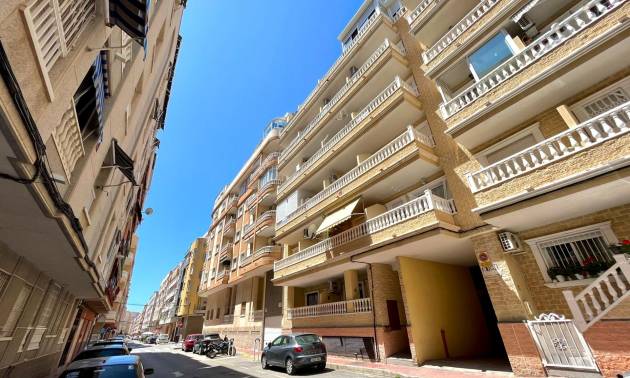 Appartment - Bestaande woningen - Torrevieja - Torrevieja