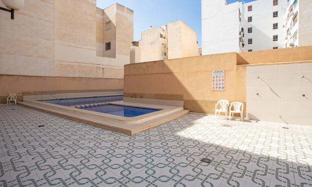 Appartment - Bestaande woningen - Torrevieja - Torrevieja