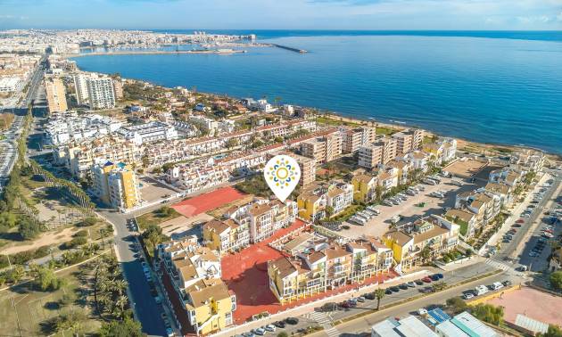 Appartment - Bestaande woningen - Torrevieja - Torrevieja