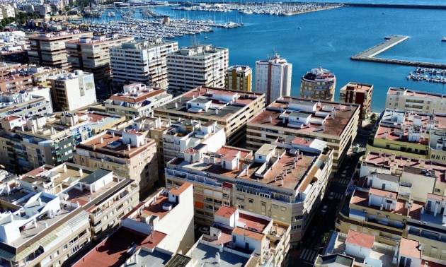 Appartment - Bestaande woningen - Torrevieja - Torrevieja