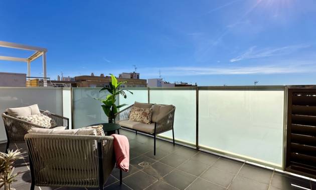 Appartment - Bestaande woningen - Torrevieja - Torrevieja