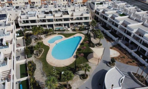 Appartment - Bestaande woningen - Torrevieja - Torrevieja