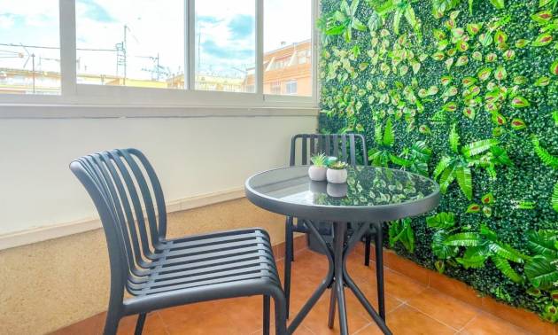 Appartment - Bestaande woningen - Torrevieja - Torrevieja