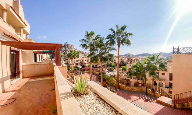 Appartment - Nieuwbouw projecten - Aguilas - Collado Bajo