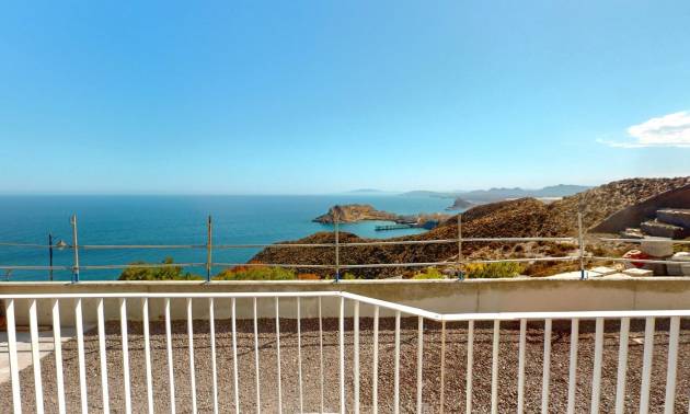 Appartment - Nieuwbouw projecten - Aguilas - Isla Del Fraile