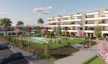 Appartment · Nieuwbouw projecten · Alhama de Murcia · Condado de Alhama
