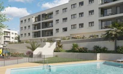 Appartment · Nieuwbouw projecten · Alicante · San Agustín