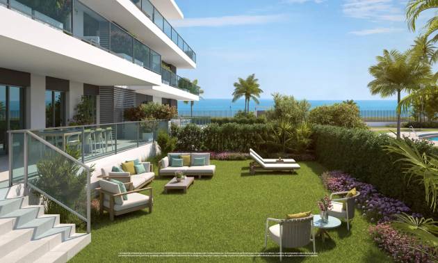 Appartment - Nieuwbouw projecten - Almerimar - Almerimar
