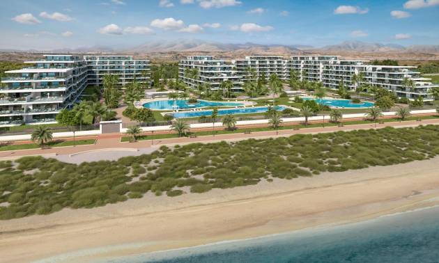 Appartment - Nieuwbouw projecten - Almerimar - Almerimar