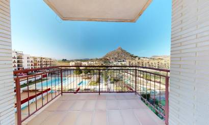 Appartment · Nieuwbouw projecten · Archena · Villanueva del Rio Segura