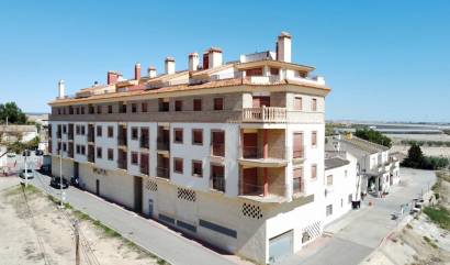 Appartment - Nieuwbouw projecten - Avileses - APRD-66848