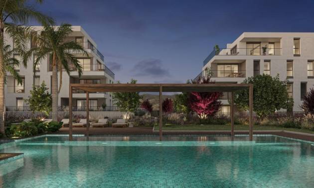 Appartment - Nieuwbouw projecten - Benicassim - Almadraba