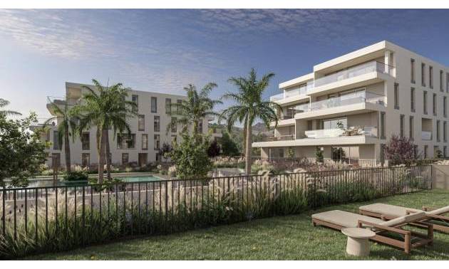 Appartment - Nieuwbouw projecten - Benicassim - Almadraba
