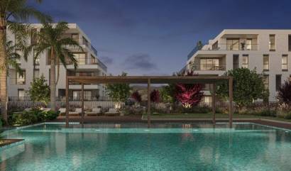 Appartment - Nieuwbouw projecten - Benicassim - APRD-69611