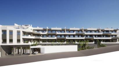 Appartment - Nieuwbouw projecten - Benijofar - APRD-29773