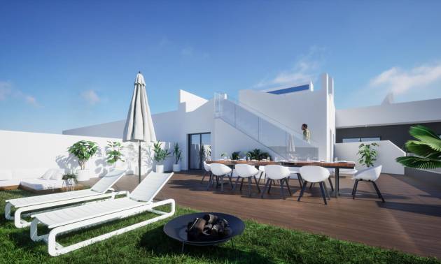 Appartment - Nieuwbouw projecten - Benijofar - Pueblo