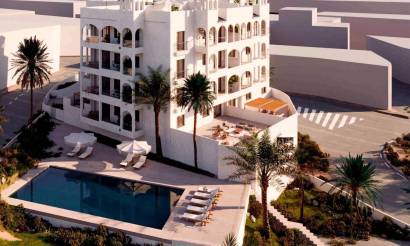 Appartment · Nieuwbouw projecten · Bigastro · pueblo