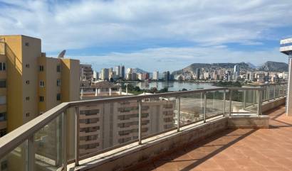 Appartment - Nieuwbouw projecten - Calpe - APRD-90449