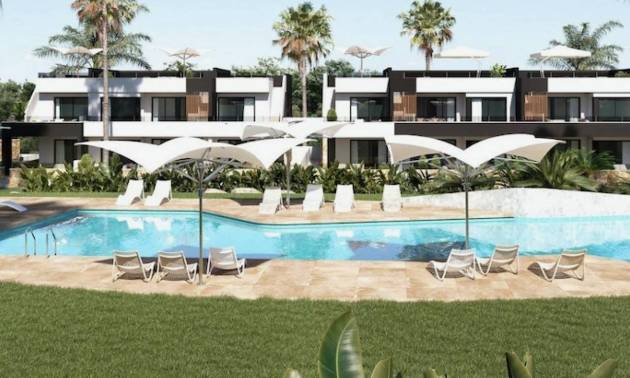 Appartment - Nieuwbouw projecten - Ciudad Quesada - Ciudad Quesada